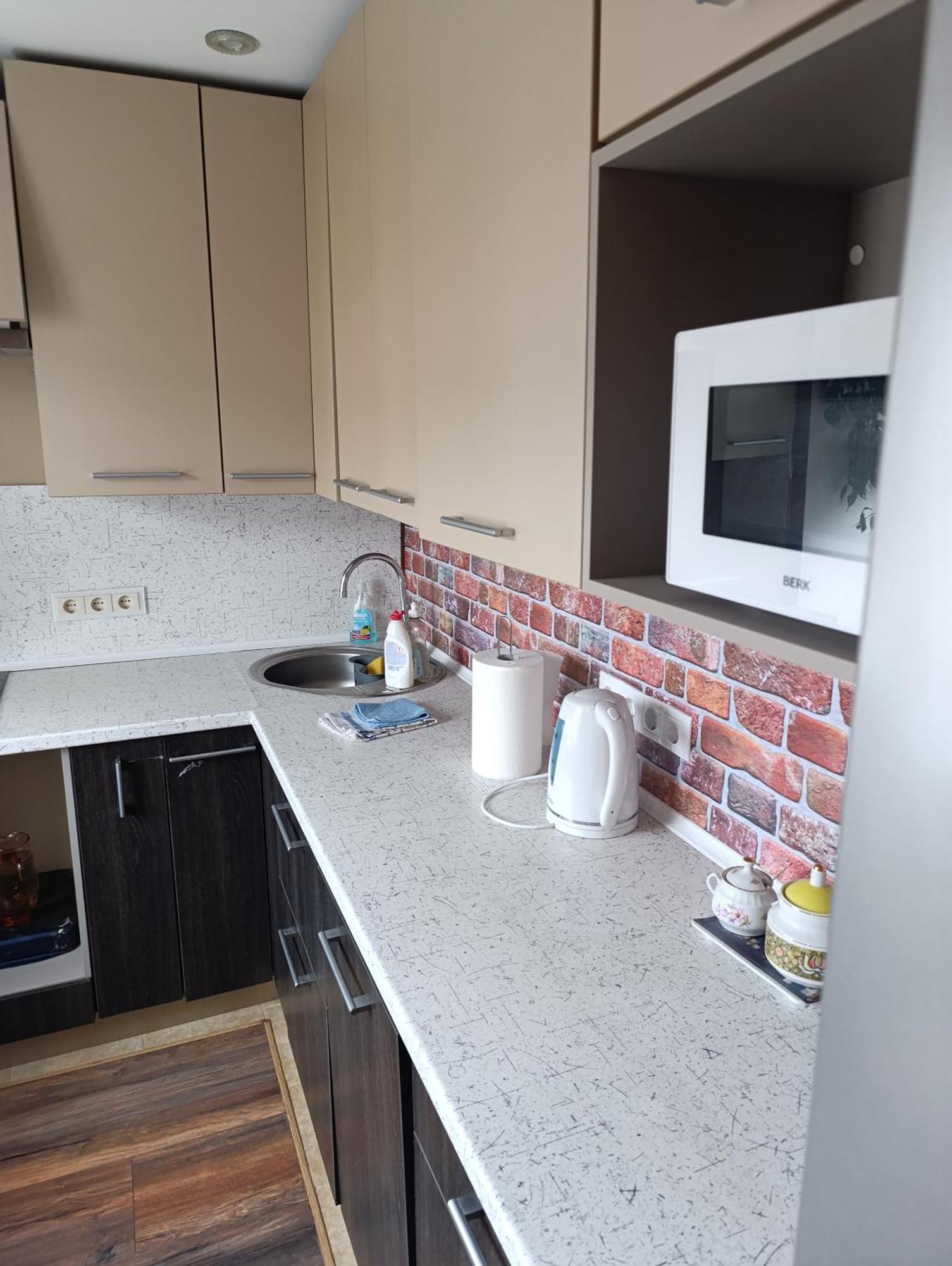 Margo-Apartament ベンツピルス エクステリア 写真
